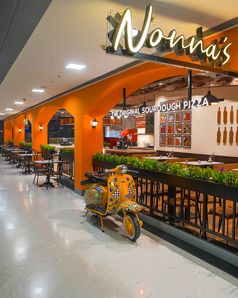 Reservations | Si Nonna’s - The Original Sourdough Pizza