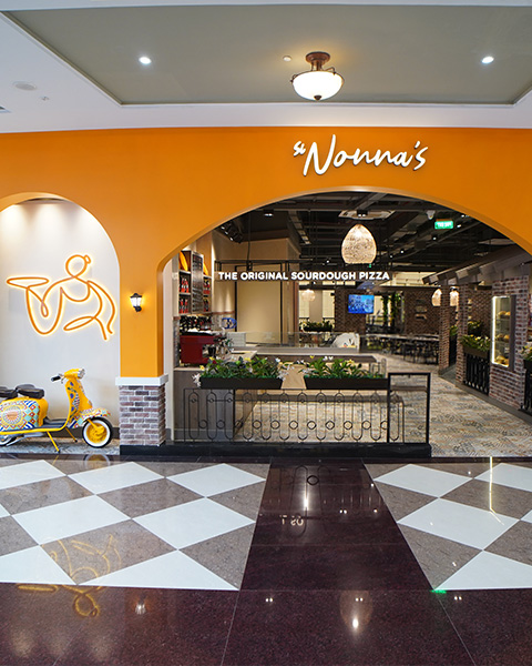 Reservations | Si Nonna’s - The Original Sourdough Pizza